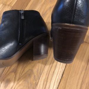 franco sarto odeon bootie